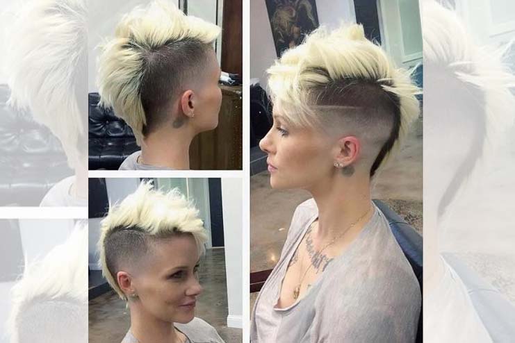 Glamorous Pixie Cut For Style And Elegance