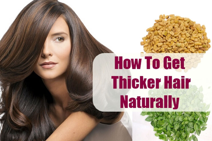 How to add volume to thin hair home remedies