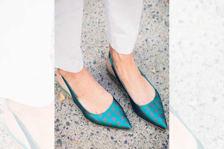Flats-for-foot