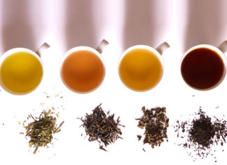 Different teas and their benefits for your body Tea