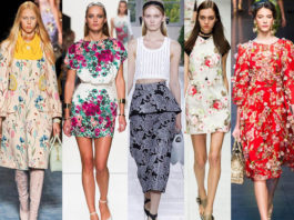 Ways to nail the floral fashion trend fashion-trend