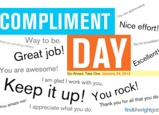 Various ways to give good and honest compliments give honest compliments