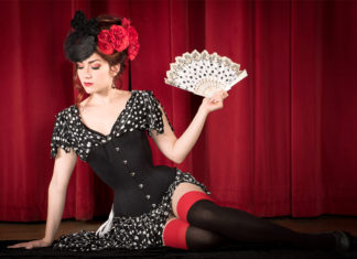 Tips On How To Wear a Corset Tips On Wearing Corset