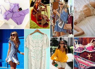 Honeymoon Attires For Your Easy Travelling Honeymoon Attires