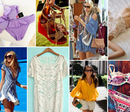 Honeymoon Attires For Your Easy Travelling Honeymoon Attires