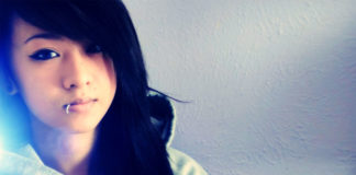 Look Beautiful In Various Kinds Of Lip Piercing Types Of Lip Piercing