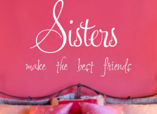 Sisters – A Love And Hate Relationship Sisters Relationship