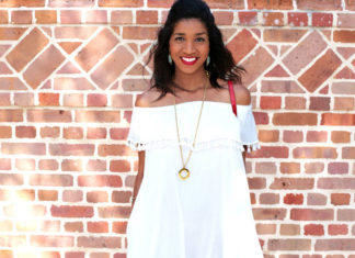 Hot and Trendy Look with Elegant Off-Shoulders Off Shoulder Dresses