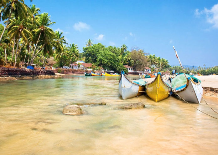 Top Beaches In India