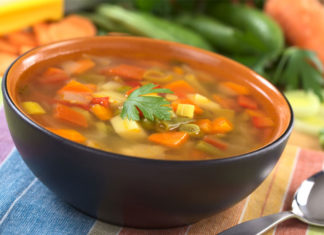 Easy To Loose Weight, And Easy To Gain Healthy Life Vegetable Soups For Weight Loss