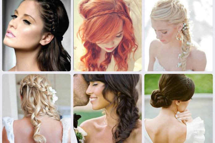 Different Hairstyles In 5 Minutes