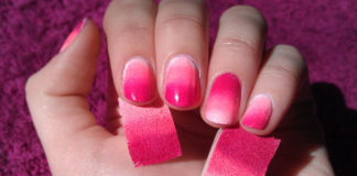 Nail Art Technique Using A Sponge For Beginners Nail Art Technique Using A Sponge For Beginners