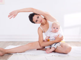 Top 4 Yoga Poses To Lose Weight After Pregnancy Yoga Poses To Lose Weight after Pregnancy