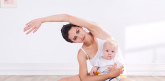 Top 4 Yoga Poses To Lose Weight After Pregnancy Yoga Poses To Lose Weight after Pregnancy