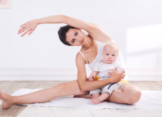 Top 4 Yoga Poses To Lose Weight After Pregnancy Yoga Poses To Lose Weight after Pregnancy