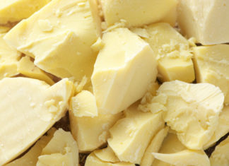 Healthy, Glowing And Younger Looking Skin Care With Cocoa Butter Skin Care With Cocoa Butter