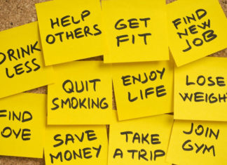 How Not To Break New Year Resolutions New Year Resolutions