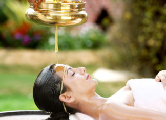 Ayurvedic Shirodhara Tips For Healthy Hair Tips For Healthy Hair