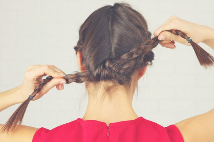 Hairstyles At Home