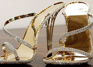 10 Most Expensive Shoes in the World Most Expensive Shoes in the World