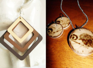 Interesting Wooden Designs And Fashion Jewelry For Women Designs And Fashion Jewelry For Women