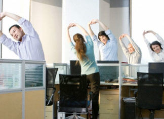 Easy And Light Exercises For Working Women Exercises For Working Women