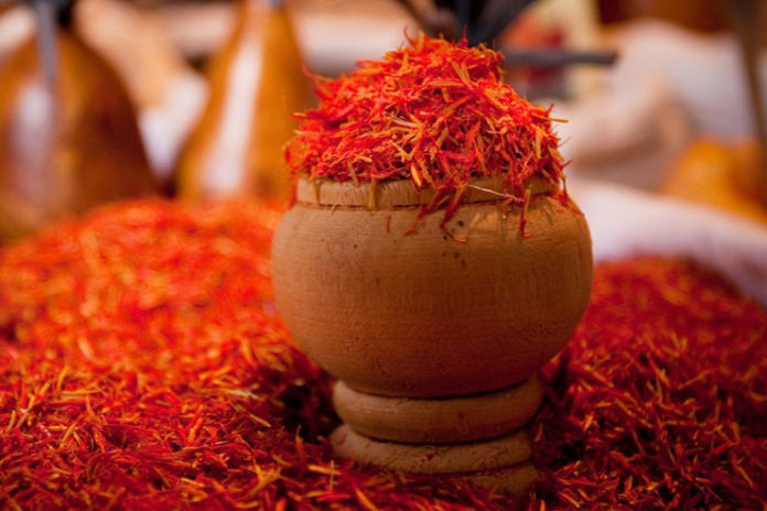 Beauty Benefits Of Saffron