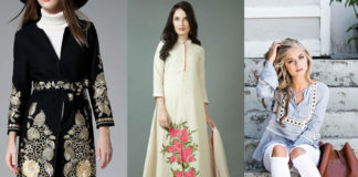 Amazing Embroidered Fashion Tips For Women Fashion Tips For Women