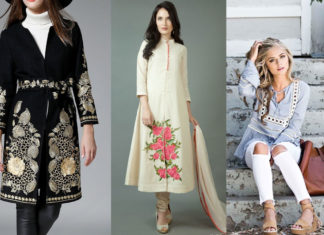 Amazing Embroidered Fashion Tips For Women Fashion Tips For Women