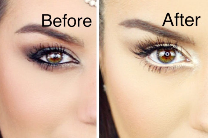 How To Make Eyes Look Bigger