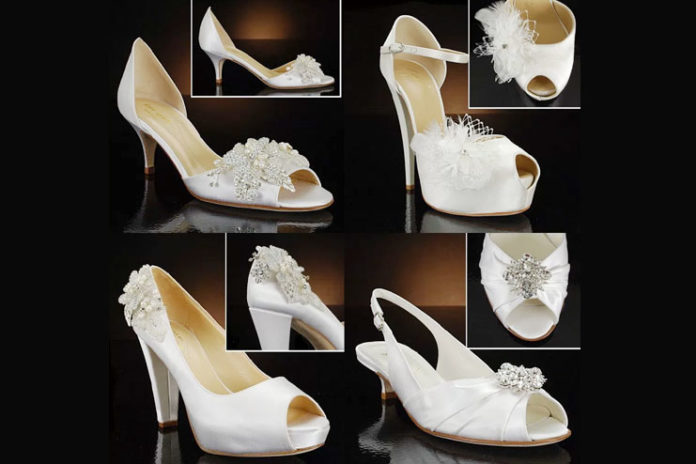 Fancy Sandals for wedding