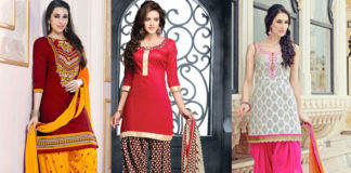 Fashion Ideas For Trendy Patialas Fashion Ideas