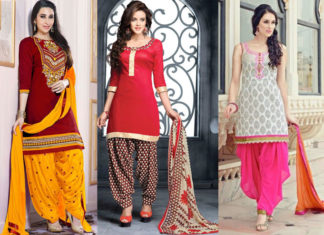 Fashion Ideas For Trendy Patialas Fashion Ideas