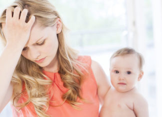 How to identify and treat Postpartum Depression in new moms Postpartum Depression