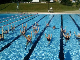 Popular Swimming Pool Workouts for Weight Loss Workouts for Weight Loss