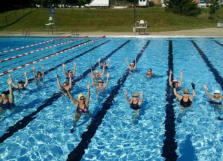 Popular Swimming Pool Workouts for Weight Loss Workouts for Weight Loss