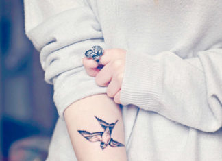Awesome Bird Tattoo Ideas For Girls Tattoo Ideas For Girls