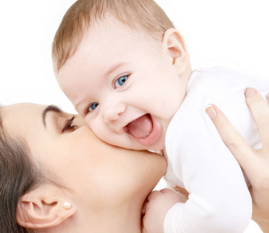 Why is your baby crying and how to calm her? baby crying