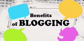 Top 10 benefits of blogging Blogging