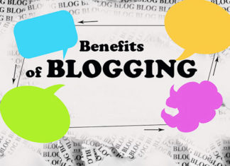 Top 10 benefits of blogging Blogging
