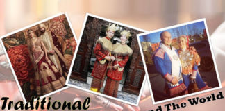 Exceptional Bridal Wear from Around the World bridal wear