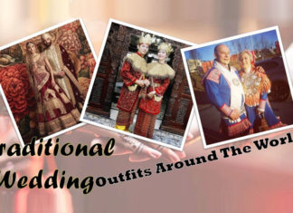 Exceptional Bridal Wear from Around the World bridal wear