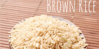 Brown rice nutrition and benefits brown rice nutrition