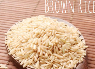 Brown rice nutrition and benefits brown rice nutrition
