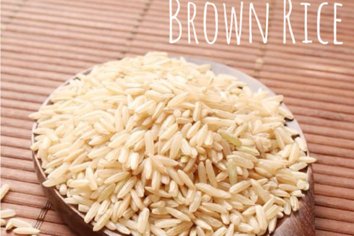 brown rice nutrition