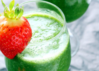 7 Effective Detox Smoothie To Begin Morning detox smoothie