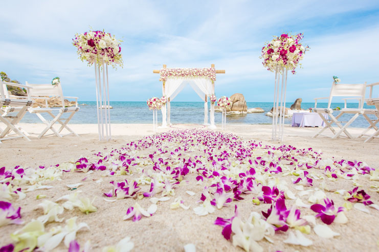 7 Best Places To Get Married | Best Wedding Destinations