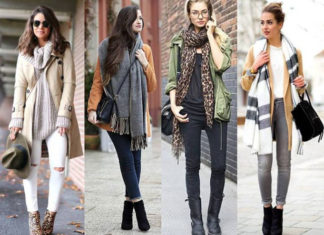 Top 10 Winter Outfit Ideas For Women winter outfit ideas for women