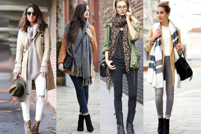 winter outfit ideas for women