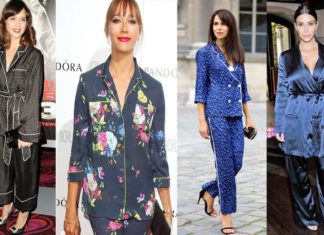 Cute Outfit Ideas for a All Women’s Slumber Party Cute outfit ideas